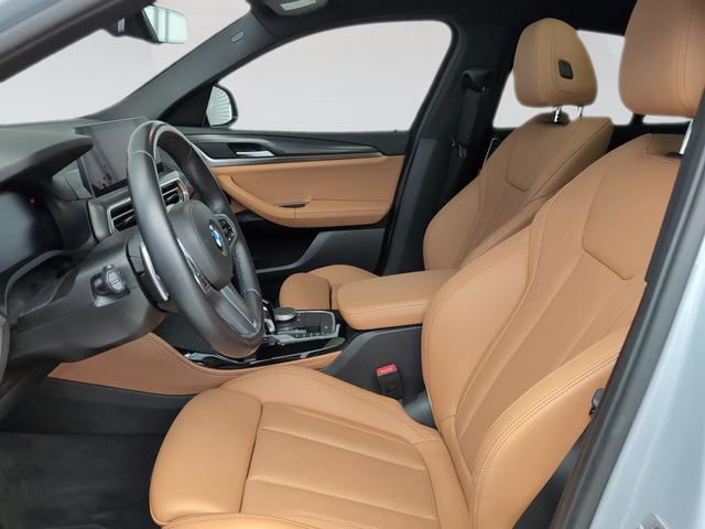 BMW X4 xDrive20d color Gris. Año 2024. 140KW(190CV). Diésel. En concesionario Automotor Premium Viso - Málaga de Málaga