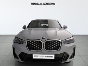 Fotos de BMW X4 xDrive20d color Gris. Año 2024. 140KW(190CV). Diésel. En concesionario Automotor Premium Viso - Málaga de Málaga