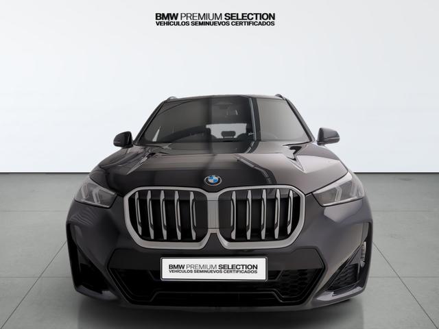BMW X1 sDrive20i color Negro. Año 2023. 125KW(170CV). Gasolina. En concesionario Automotor Premium Velázquez - Málaga de Málaga