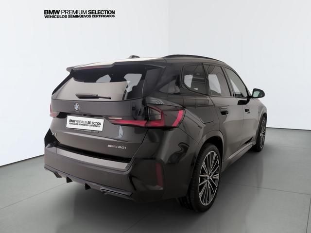 BMW X1 sDrive20i color Negro. Año 2023. 125KW(170CV). Gasolina. En concesionario Automotor Premium Velázquez - Málaga de Málaga