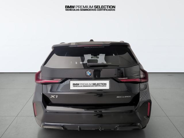 BMW X1 sDrive20i color Negro. Año 2023. 125KW(170CV). Gasolina. En concesionario Automotor Premium Velázquez - Málaga de Málaga
