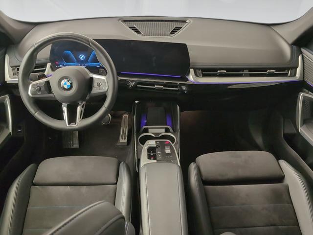 BMW X1 sDrive20i color Negro. Año 2023. 125KW(170CV). Gasolina. En concesionario Automotor Premium Velázquez - Málaga de Málaga