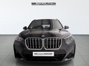 Fotos de BMW X1 sDrive20i color Negro. Año 2023. 125KW(170CV). Gasolina. En concesionario Automotor Premium Velázquez - Málaga de Málaga