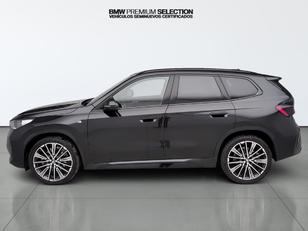 Fotos de BMW X1 sDrive20i color Negro. Año 2023. 125KW(170CV). Gasolina. En concesionario Automotor Premium Velázquez - Málaga de Málaga