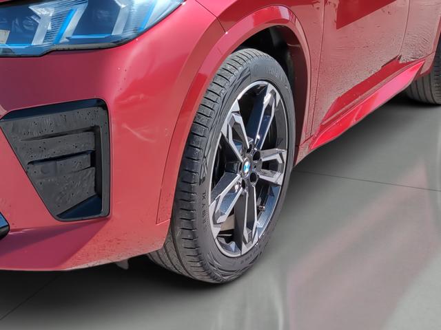BMW X2 sDrive18d color Rojo. Año 2024. 110KW(150CV). Diésel. En concesionario Automotor Premium Viso - Málaga de Málaga