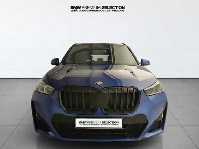 BMW X1 sDrive20i color Azul. Año 2024. 125KW(170CV). Gasolina. En concesionario Automotor Premium Marbella - Málaga de Málaga
