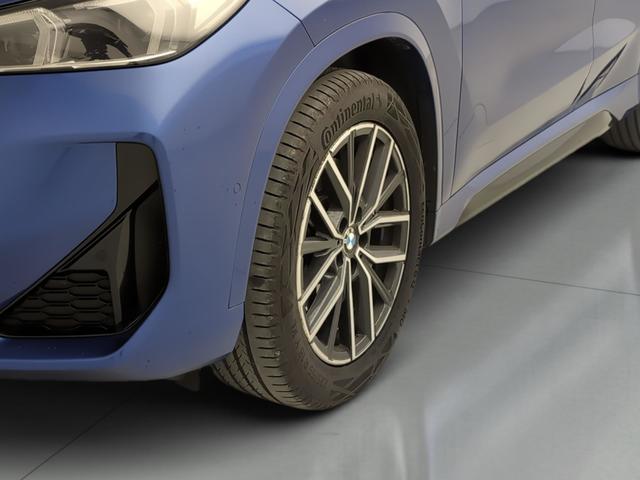 BMW X1 sDrive20i color Azul. Año 2024. 125KW(170CV). Gasolina. En concesionario Automotor Premium Marbella - Málaga de Málaga