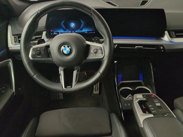 BMW X1 sDrive20i color Azul. Año 2024. 125KW(170CV). Gasolina. En concesionario Automotor Premium Marbella - Málaga de Málaga