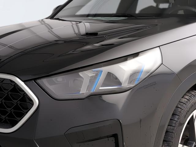 BMW X2 sDrive18d color Negro. Año 2024. 110KW(150CV). Diésel. En concesionario Automotor Premium Viso - Málaga de Málaga