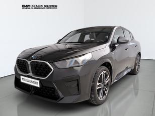 Fotos de BMW X2 sDrive18d color Negro. Año 2024. 110KW(150CV). Diésel. En concesionario Automotor Premium Viso - Málaga de Málaga