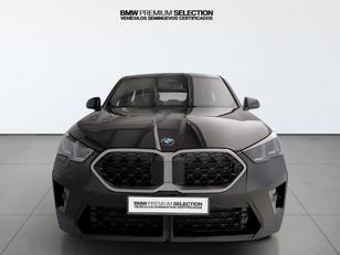 Fotos de BMW X2 sDrive18d color Negro. Año 2024. 110KW(150CV). Diésel. En concesionario Automotor Premium Viso - Málaga de Málaga