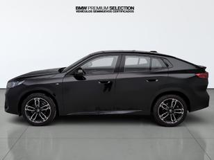 Fotos de BMW X2 sDrive18d color Negro. Año 2024. 110KW(150CV). Diésel. En concesionario Automotor Premium Viso - Málaga de Málaga