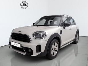 Fotos de MINI Countryman Cooper 100 kW (136 CV)