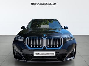 Fotos de BMW X1 sDrive20i color Negro. Año 2023. 125KW(170CV). Gasolina. En concesionario Automotor Premium Velázquez - Málaga de Málaga