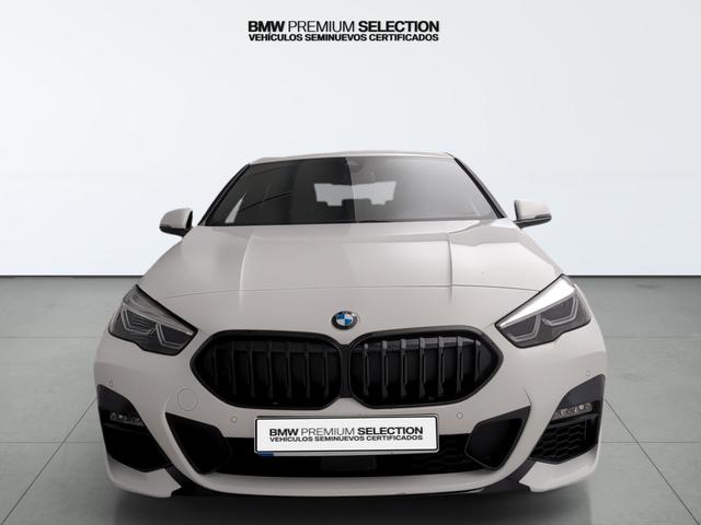 BMW Serie 2 218d Gran Coupe color Blanco. Año 2024. 110KW(150CV). Diésel. En concesionario Automotor Premium Marbella - Málaga de Málaga