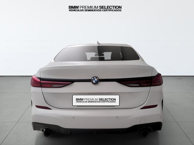 BMW Serie 2 218d Gran Coupe color Blanco. Año 2024. 110KW(150CV). Diésel. En concesionario Automotor Premium Marbella - Málaga de Málaga