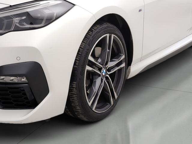 BMW Serie 2 218d Gran Coupe color Blanco. Año 2024. 110KW(150CV). Diésel. En concesionario Automotor Premium Marbella - Málaga de Málaga