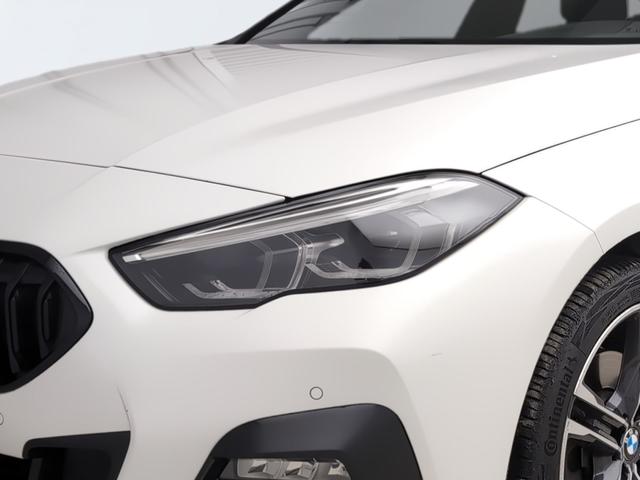 BMW Serie 2 218d Gran Coupe color Blanco. Año 2024. 110KW(150CV). Diésel. En concesionario Automotor Premium Marbella - Málaga de Málaga