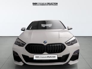 Fotos de BMW Serie 2 218d Gran Coupe color Blanco. Año 2024. 110KW(150CV). Diésel. En concesionario Automotor Premium Marbella - Málaga de Málaga