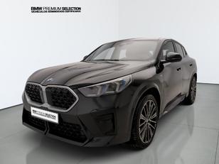 Fotos de BMW X2 sDrive20i color Negro. Año 2024. 125KW(170CV). Gasolina. En concesionario Automotor Premium Marbella - Málaga de Málaga