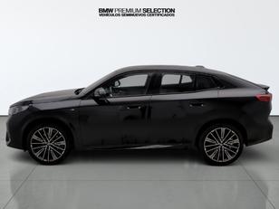 Fotos de BMW X2 sDrive20i color Negro. Año 2024. 125KW(170CV). Gasolina. En concesionario Automotor Premium Marbella - Málaga de Málaga
