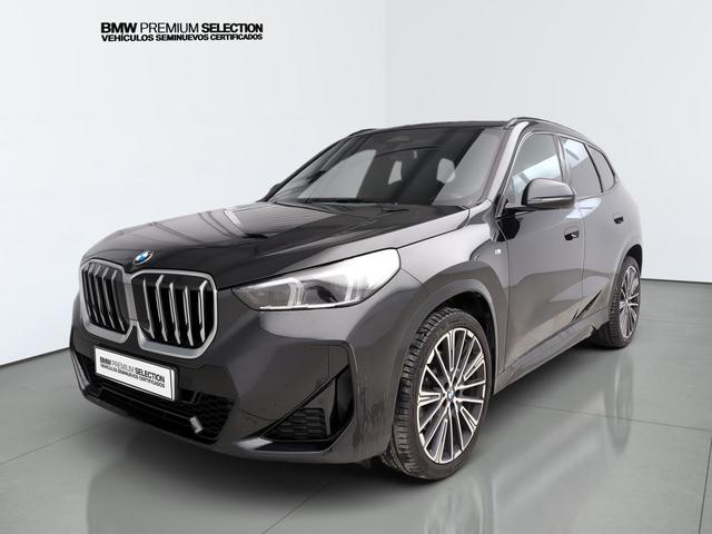BMW X1 sDrive20i color Negro. Año 2023. 125KW(170CV). Gasolina. En concesionario Automotor Premium Marbella - Málaga de Málaga