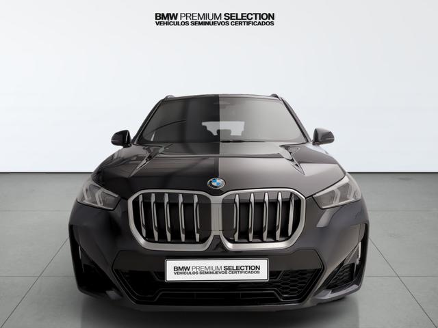 BMW X1 sDrive20i color Negro. Año 2023. 125KW(170CV). Gasolina. En concesionario Automotor Premium Marbella - Málaga de Málaga