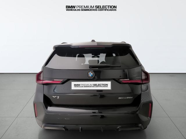 BMW X1 sDrive20i color Negro. Año 2023. 125KW(170CV). Gasolina. En concesionario Automotor Premium Marbella - Málaga de Málaga