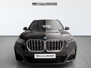 Fotos de BMW X1 sDrive20i color Negro. Año 2023. 125KW(170CV). Gasolina. En concesionario Automotor Premium Marbella - Málaga de Málaga