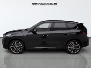 Fotos de BMW X1 sDrive20i color Negro. Año 2023. 125KW(170CV). Gasolina. En concesionario Automotor Premium Marbella - Málaga de Málaga