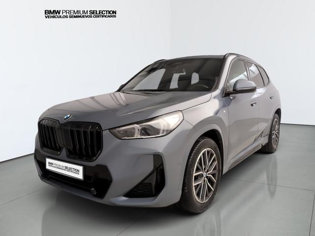BMW X1 sDrive20i color Gris. Año 2024. 125KW(170CV). Gasolina. En concesionario Automotor Premium Viso - Málaga de Málaga