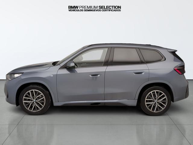 BMW X1 sDrive20i color Gris. Año 2024. 125KW(170CV). Gasolina. En concesionario Automotor Premium Viso - Málaga de Málaga