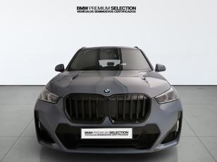 Fotos de BMW X1 sDrive20i color Gris. Año 2024. 125KW(170CV). Gasolina. En concesionario Automotor Premium Viso - Málaga de Málaga
