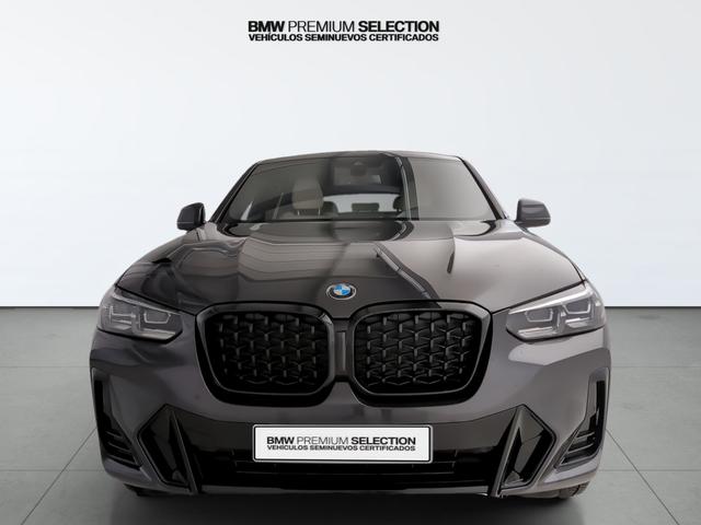 BMW X4 xDrive20d color Gris. Año 2024. 140KW(190CV). Diésel. En concesionario Automotor Premium Marbella - Málaga de Málaga
