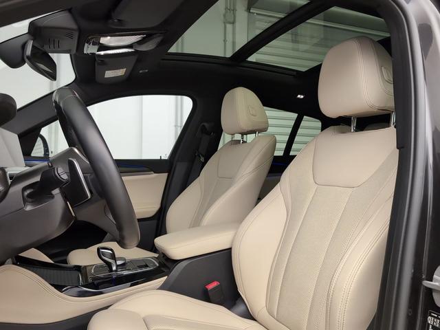 BMW X4 xDrive20d color Gris. Año 2024. 140KW(190CV). Diésel. En concesionario Automotor Premium Marbella - Málaga de Málaga