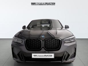 Fotos de BMW X4 xDrive20d color Gris. Año 2024. 140KW(190CV). Diésel. En concesionario Automotor Premium Marbella - Málaga de Málaga