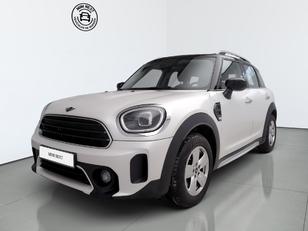 Fotos de MINI Countryman Cooper 100 kW (136 CV)