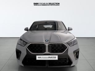 Fotos de BMW X2 sDrive18d color Gris. Año 2024. 110KW(150CV). Diésel. En concesionario Automotor Premium Velázquez - Málaga de Málaga