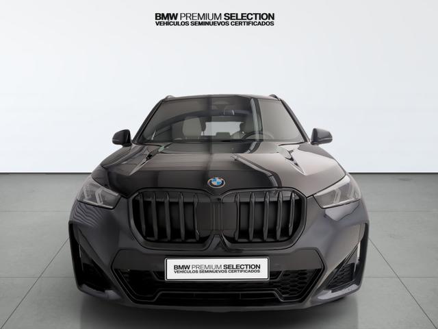 BMW X1 sDrive20i color Negro. Año 2024. 125KW(170CV). Híbrido Electro/Gasolina. En concesionario Automotor Premium Viso - Málaga de Málaga