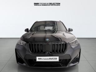 Fotos de BMW X1 sDrive20i color Negro. Año 2024. 125KW(170CV). Híbrido Electro/Gasolina. En concesionario Automotor Premium Viso - Málaga de Málaga
