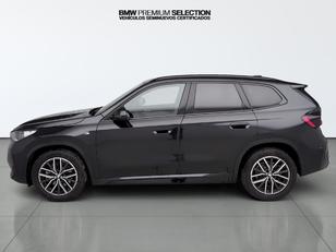 Fotos de BMW X1 sDrive20i color Negro. Año 2024. 125KW(170CV). Híbrido Electro/Gasolina. En concesionario Automotor Premium Viso - Málaga de Málaga