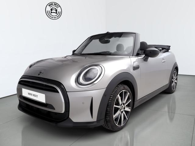fotoG 0 del MINI MINI Cabrio Cooper 100 kW (136 CV) 136cv Gasolina del 2024 en Málaga