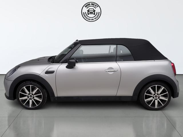 fotoG 2 del MINI MINI Cabrio Cooper 100 kW (136 CV) 136cv Gasolina del 2024 en Málaga