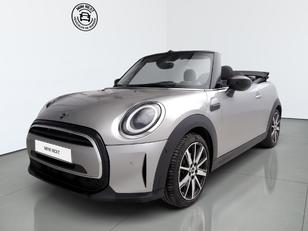 Fotos de MINI Cabrio Cooper 100 kW (136 CV)