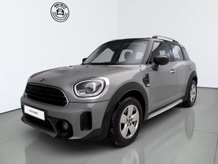 Fotos de MINI Countryman Cooper 100 kW (136 CV)