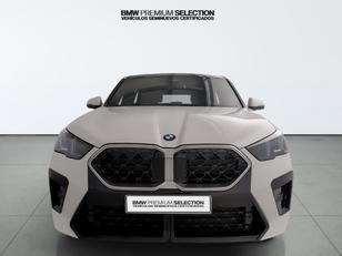 Fotos de BMW X2 sDrive20i color Blanco. Año 2024. 125KW(170CV). Gasolina. En concesionario Automotor Premium Marbella - Málaga de Málaga