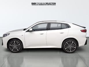 Fotos de BMW X2 sDrive20i color Blanco. Año 2024. 125KW(170CV). Gasolina. En concesionario Automotor Premium Marbella - Málaga de Málaga