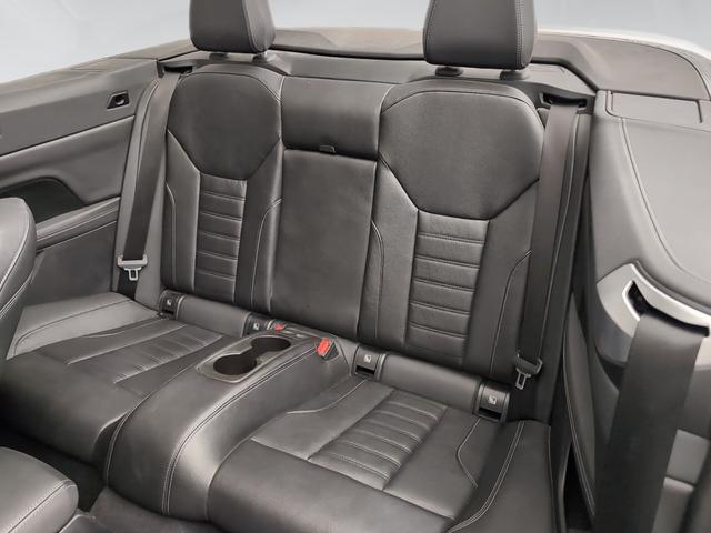 Foto 9 BMW Serie 4 420d Cabrio 140 kW (190 CV)