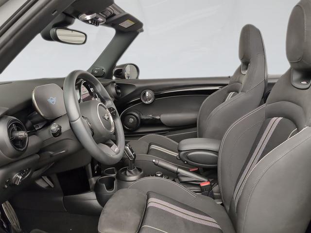 fotoG 11 del MINI MINI Cabrio Cooper 100 kW (136 CV) 136cv Gasolina del 2024 en Málaga