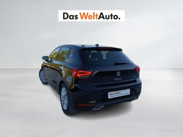 SEAT Ibiza 1.0 TSI FR XM 81 kW (110 CV)